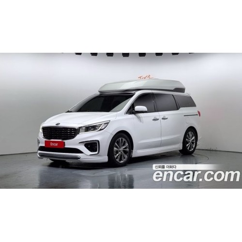 KIA Carnival 2019 г.