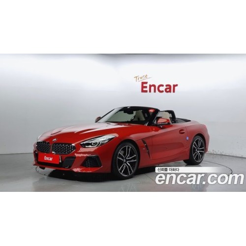 BMW Z4 2019 г.