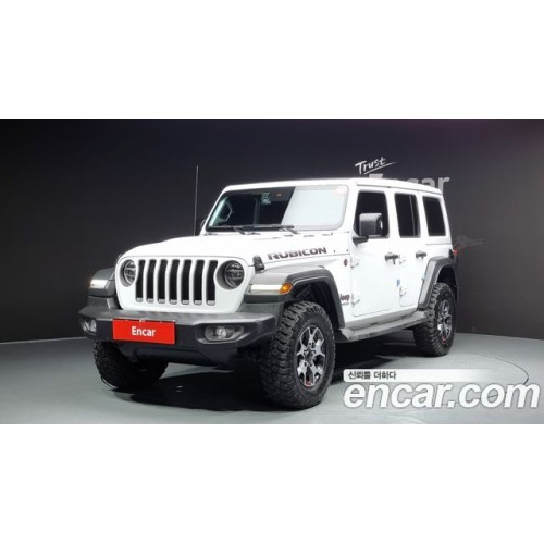 Jeep Wrangler 2022 г.