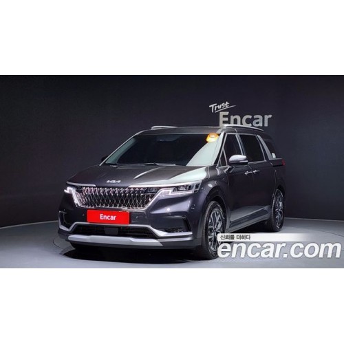 KIA Carnival 2023 г.