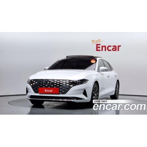 Hyundai Grandeur 2020 г.