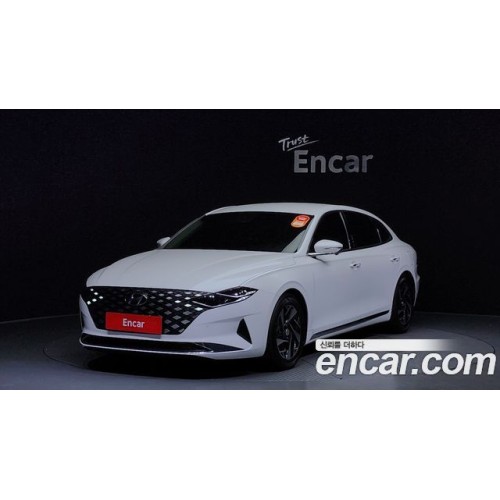 Hyundai Grandeur 2020 г.