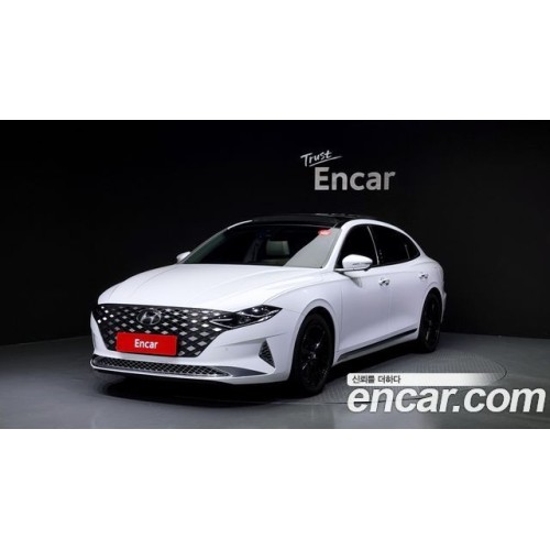 Hyundai Grandeur 2023 г.