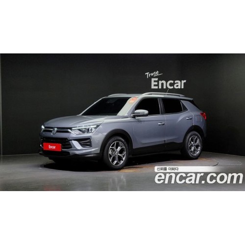 Ssangyong Korando 2019 г.