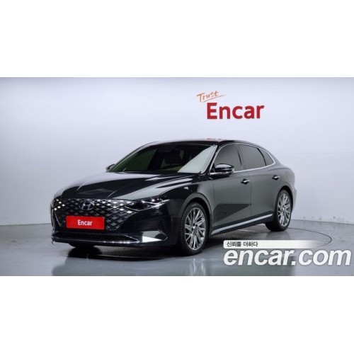 Hyundai Grandeur 2020 г.