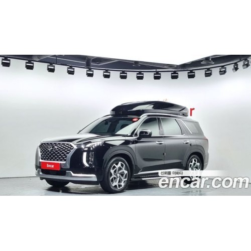 Hyundai Palisade 2022 г.