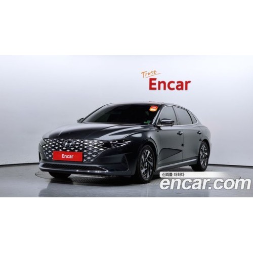 Hyundai Grandeur 2020 г.