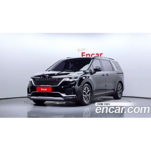 KIA Carnival 2021 г.