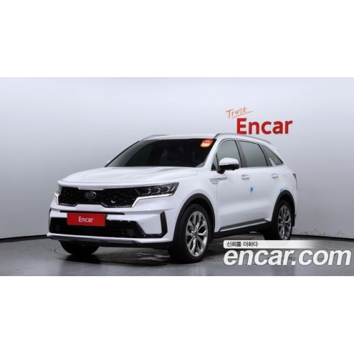 KIA Sorento 2021 г.