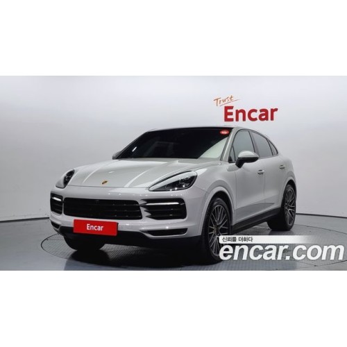 Porsche Cayenne 2023 г.