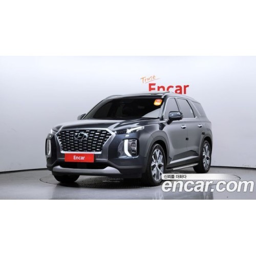 Hyundai Palisade 2020 г.