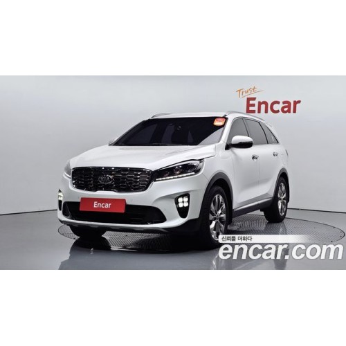 KIA Sorento 2020 г.