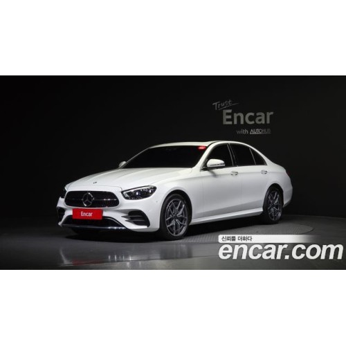 Mercedes Benz E-Class 2023 г.