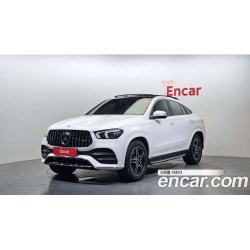 Mercedes Benz Gle-Class 2021 г.