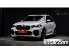 BMW X5 2021 г.