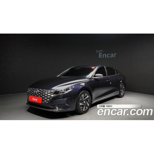 Hyundai Grandeur 2020 г.