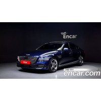 Genesis G80 2021 г.