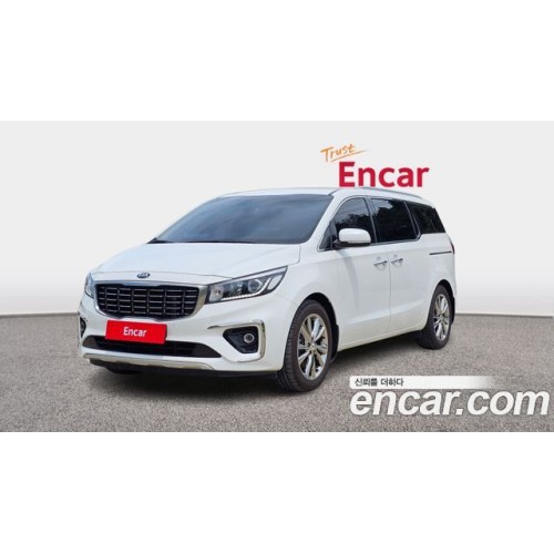 KIA Carnival 2019 г.