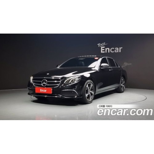 Mercedes Benz E-Class 2020 г.