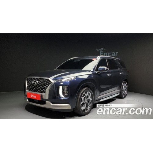 Hyundai Palisade 2022 г.