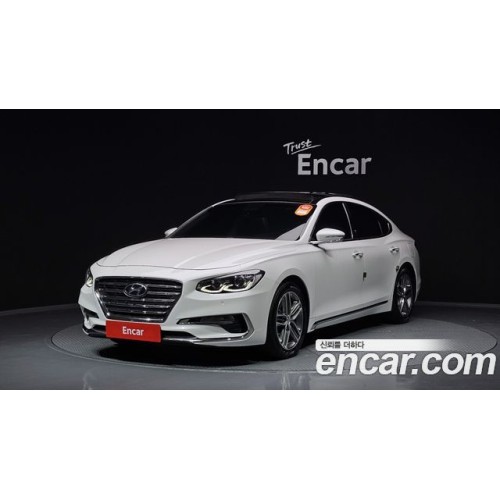 Hyundai Grandeur 2019 г.