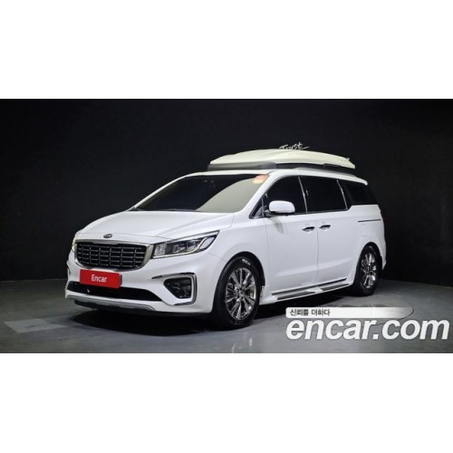 KIA Carnival 2019 г.