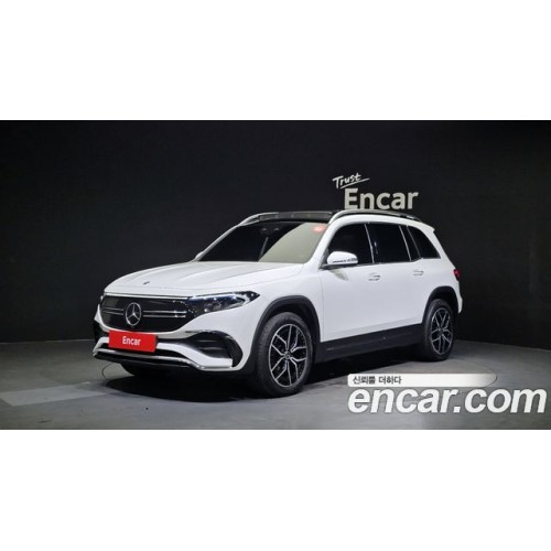 Mercedes Benz Eqb 2023 г.