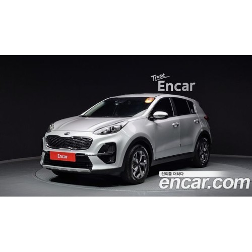 KIA Sportage 2019 г.