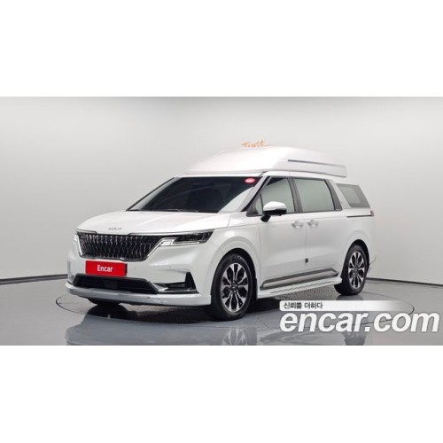 KIA Carnival 2023 г.