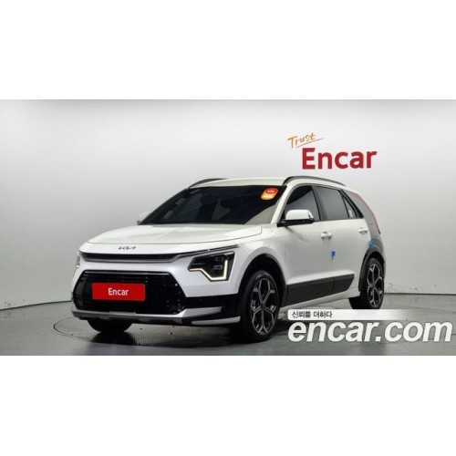 KIA Niro 2022 г.