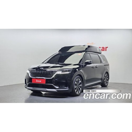 KIA Carnival 2021 г.