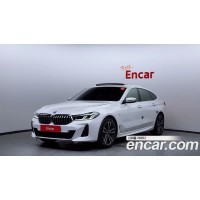 BMW Gran Turismo (Gt) 2022 г.