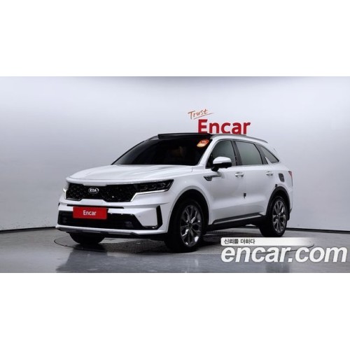 KIA Sorento 2021 г.