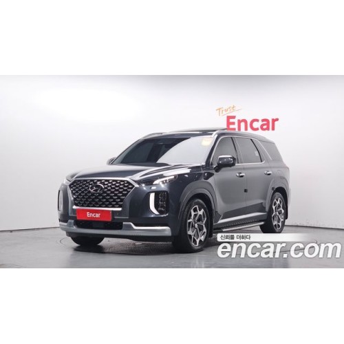 Hyundai Palisade 2021 г.