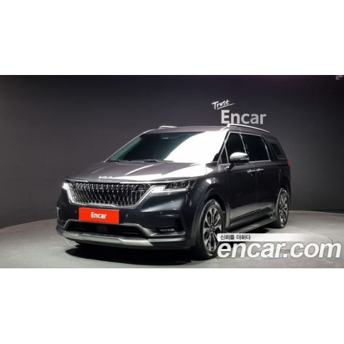 KIA Carnival 2022 г.