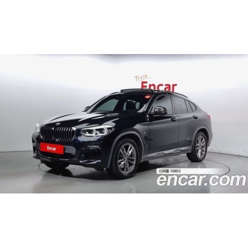 BMW X4 2021 г.