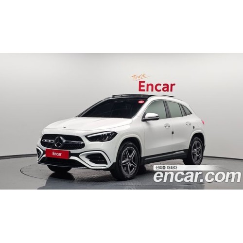 Mercedes Benz Gla-Class 2024 г.