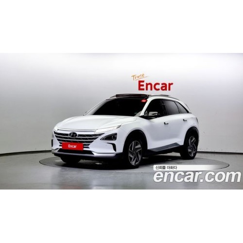 Hyundai Nexo 2022 г.