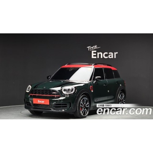 Mini Countryman 2024 г.