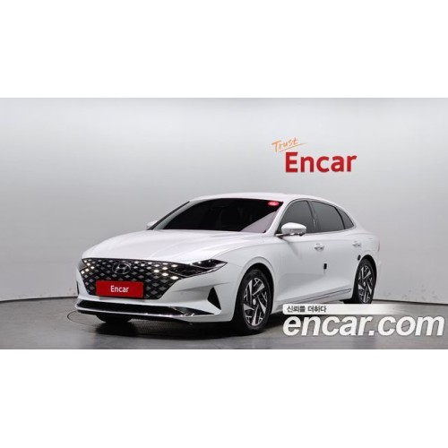 Hyundai Grandeur 2020 г.