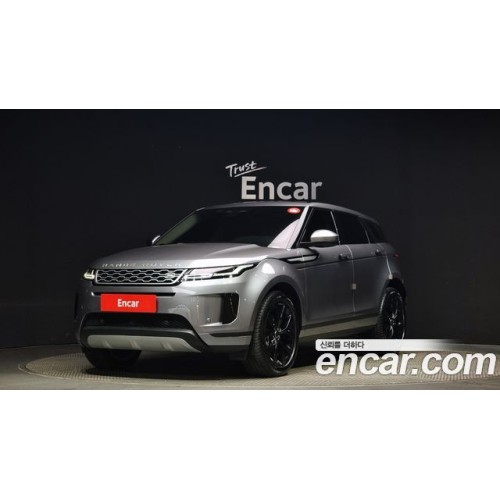 Land Rover Range Rover Evoque 2023 г.