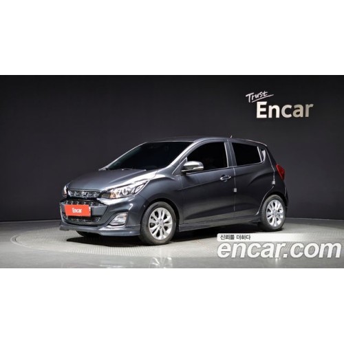 Chevrolet (Gm Daewoo) Spark 2019 г.