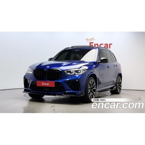 BMW X5M 2021 г.