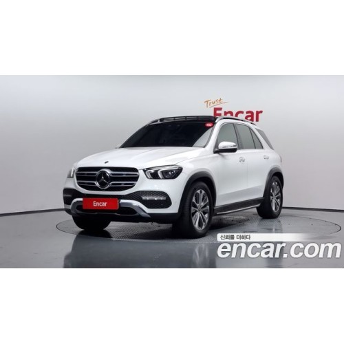 Mercedes Benz Gle-Class 2022 г.