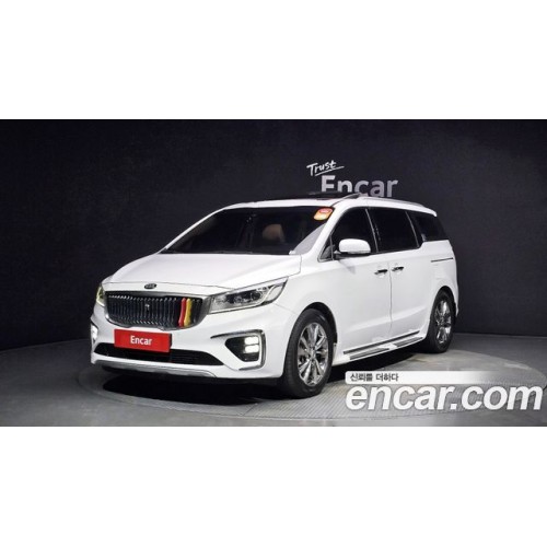 KIA Carnival 2019 г.