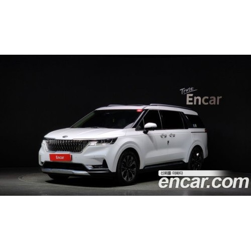 KIA Carnival 2021 г.