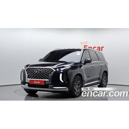 Hyundai Palisade 2021 г.