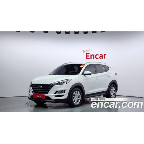 Hyundai Tucson 2020 г.