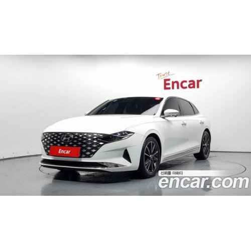 Hyundai Grandeur 2020 г.