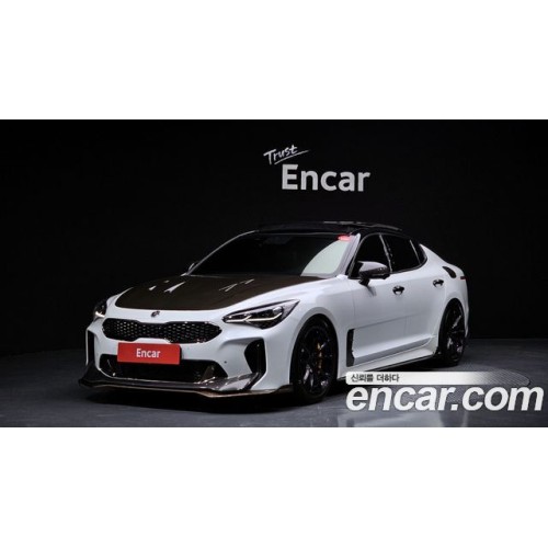 KIA Stinger 2021 г.